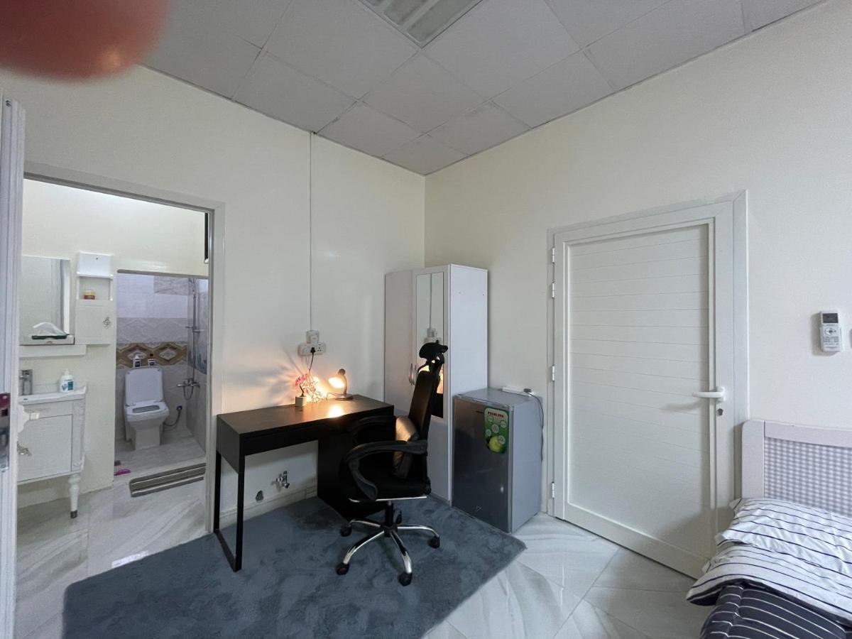 Private 2Bedroom Villa With T&B And Kitchenette Near Abu Dhabi International Airport Luaran gambar