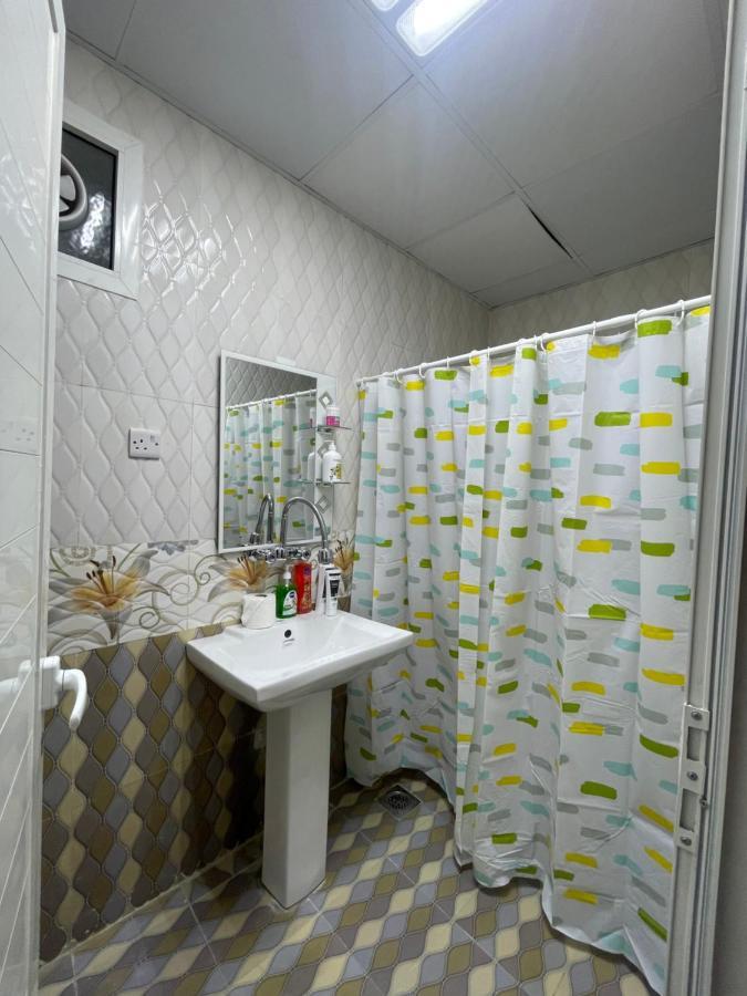 Private 2Bedroom Villa With T&B And Kitchenette Near Abu Dhabi International Airport Luaran gambar